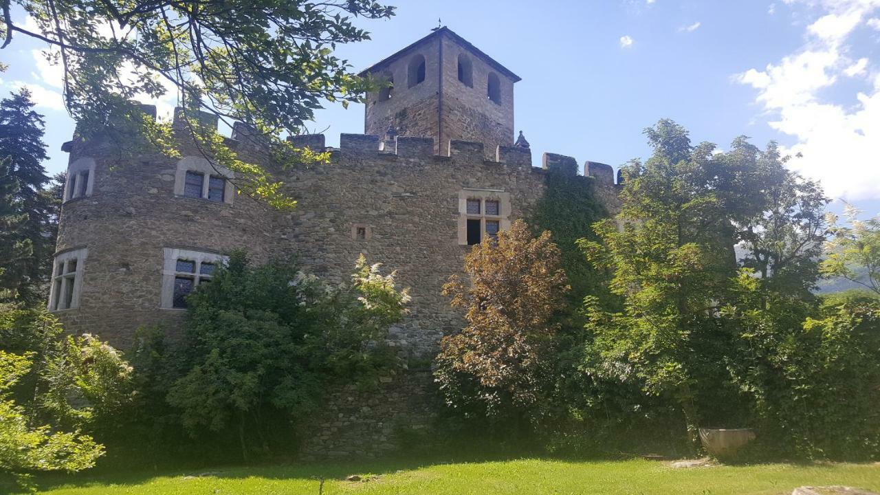 Living Aosta Valley Exterior foto