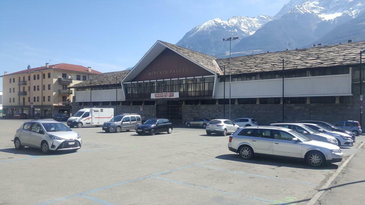 Living Aosta Valley Exterior foto