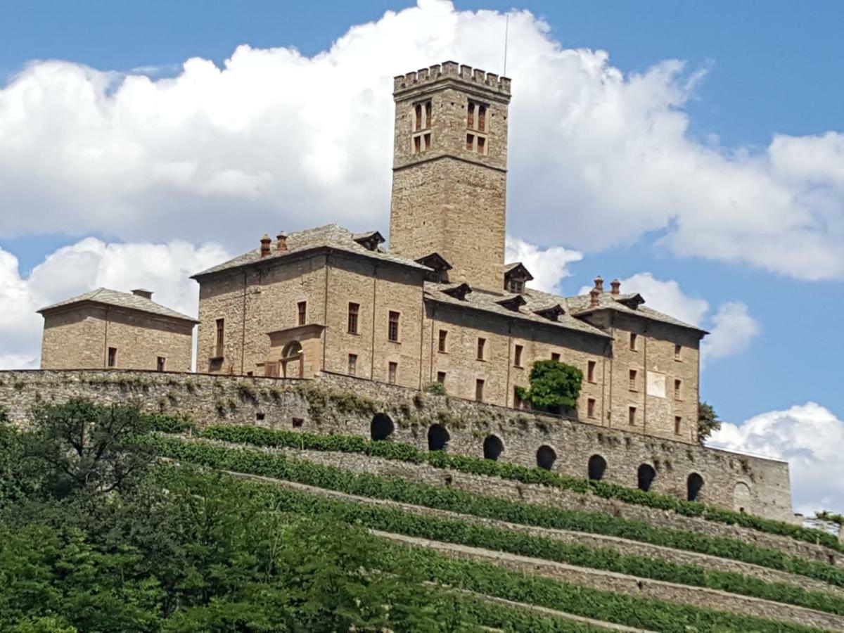 Living Aosta Valley Exterior foto